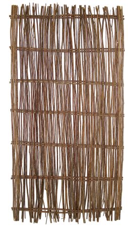 Vindskydd bambu rusta