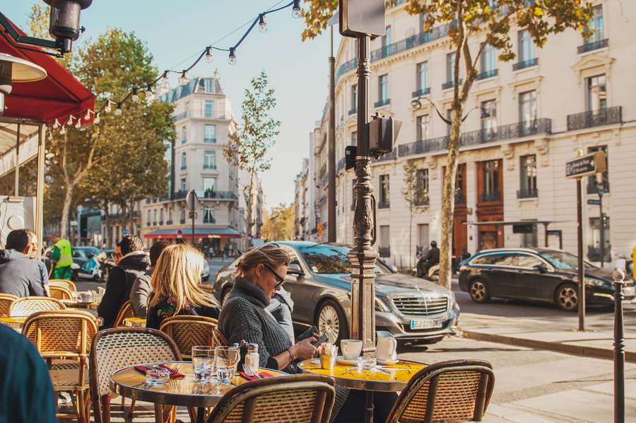 restaurang Paris hastighet dating