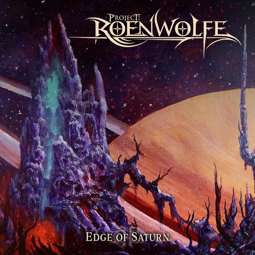 Project: Roenwolfe - Edge of Saturn