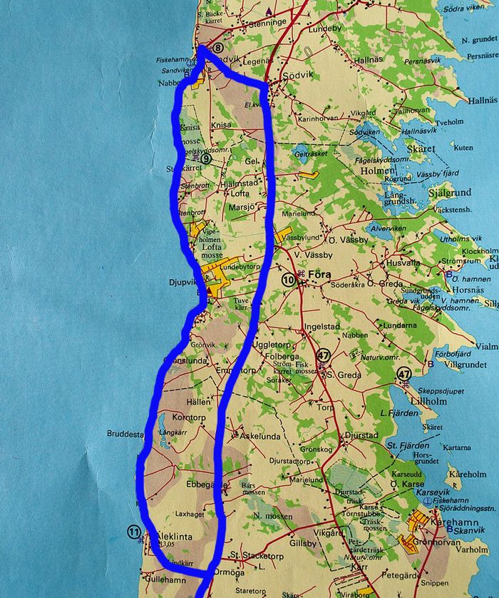 Djupvik öland Karta – Karta 2020