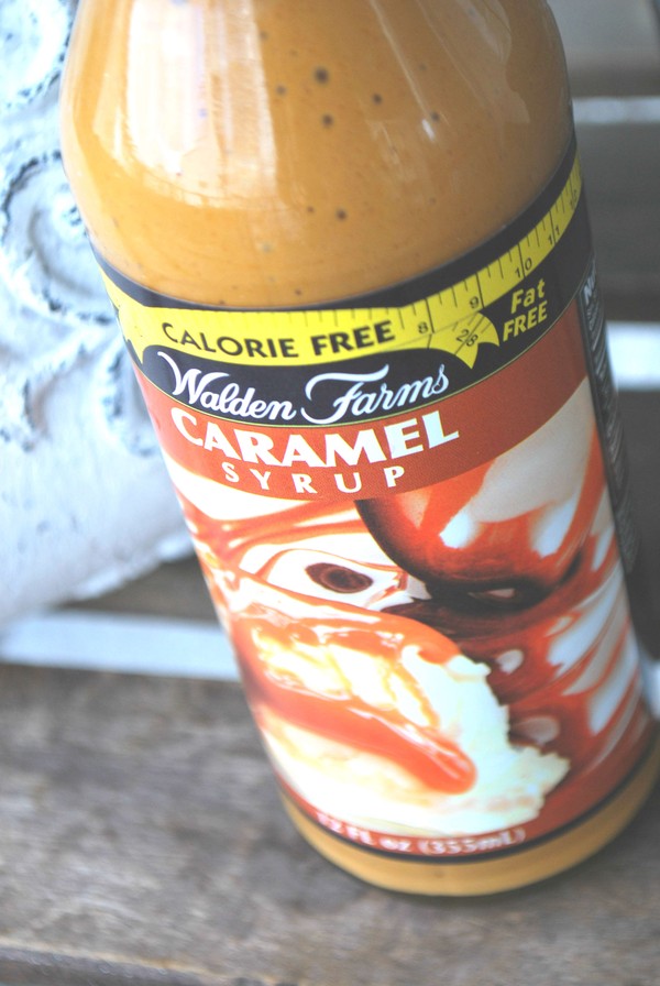 Walden farms - Caramel syrup 3
