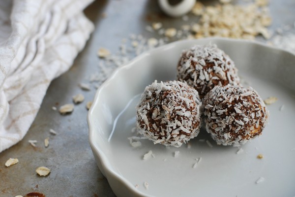 Arrack chocolate balls (no sugar added) - Arraksbollar (utan tillsatt socker)