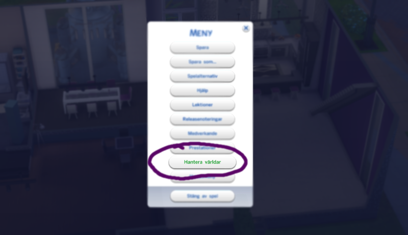 Hur Förstorar Man Saker I Sims 4