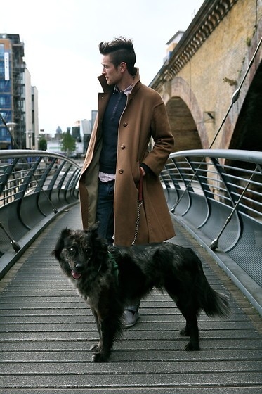 coat & dog