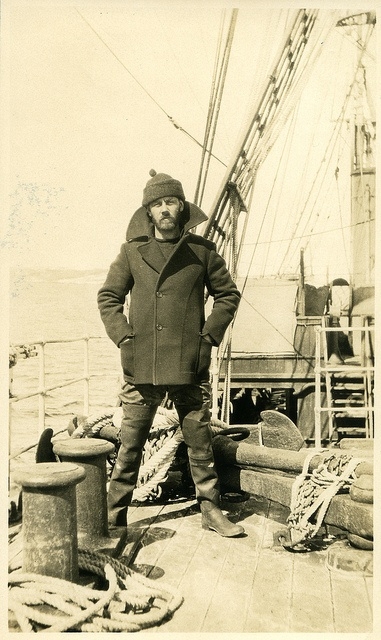 1930s sail
