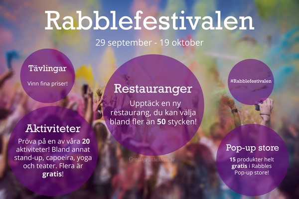 rabblefestivalen