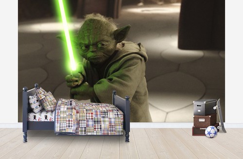 Yoda tapet starwars