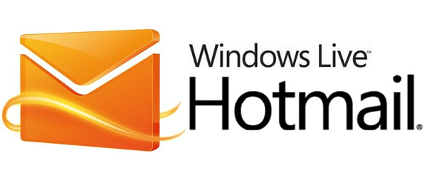 Logotyp för Windows Live Hotmail