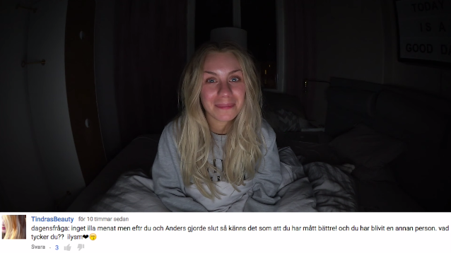 Svenska Youtubers Fem Trender Therese Startat Pa Youtube