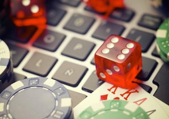 Poängen med att spela på online casino