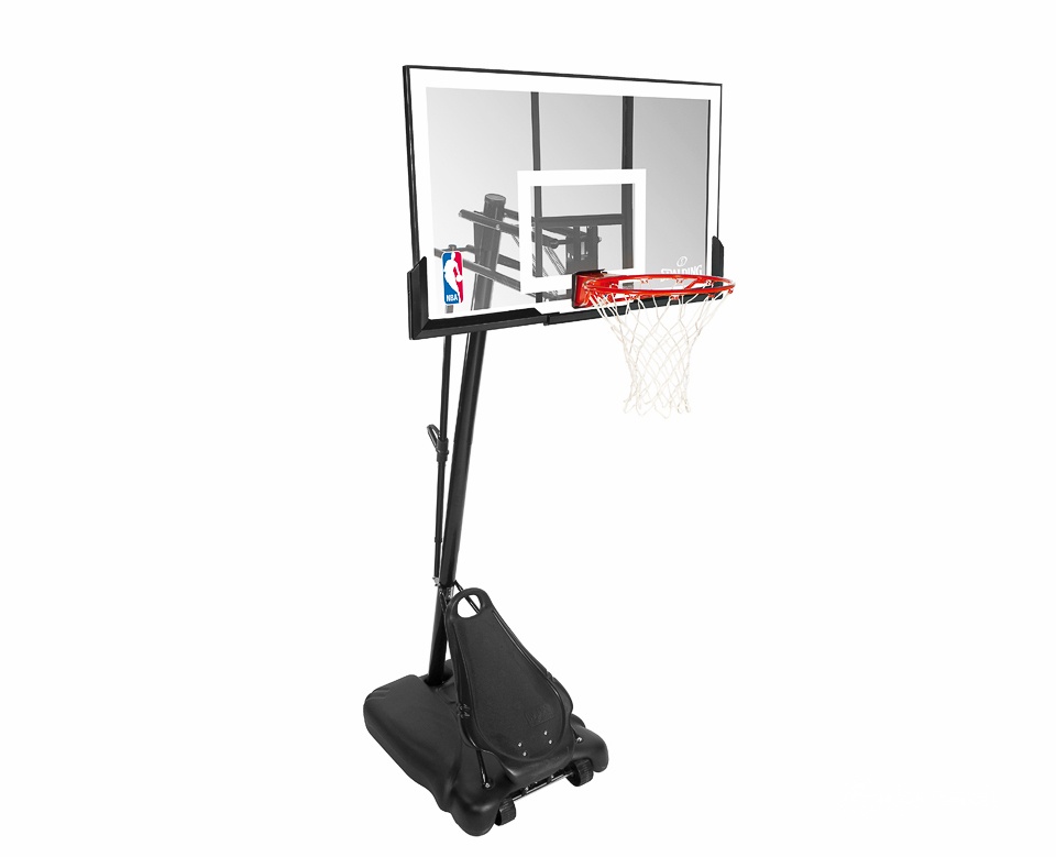 Basketkorg Spalding Gold Exacta High Lift