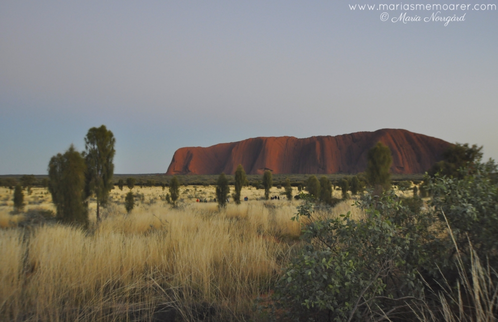 Uluru / Ayers Rock, Northern Territory, Australien