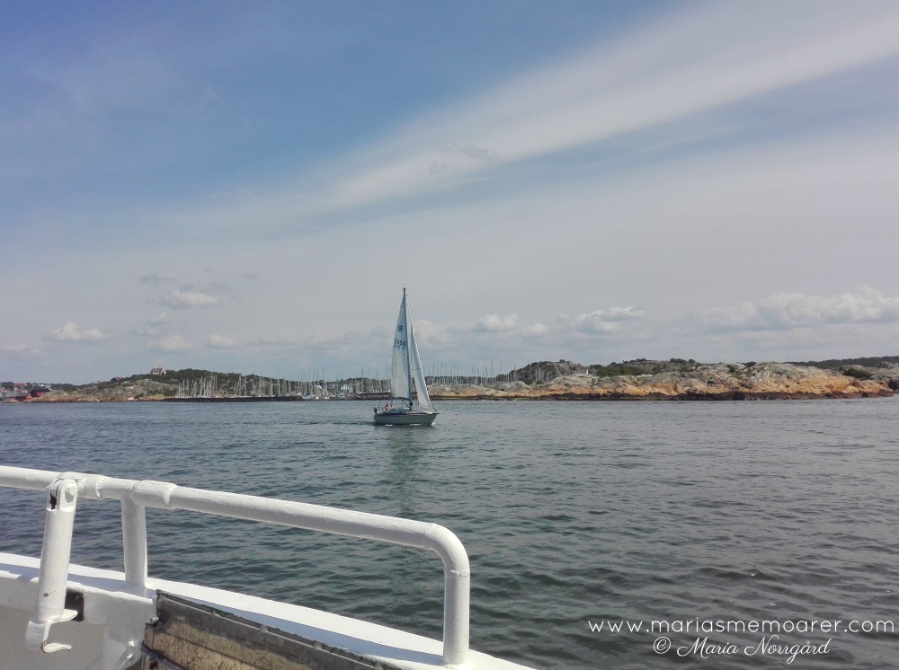 things to do in Gothenburg - take a ferry to the archipelago