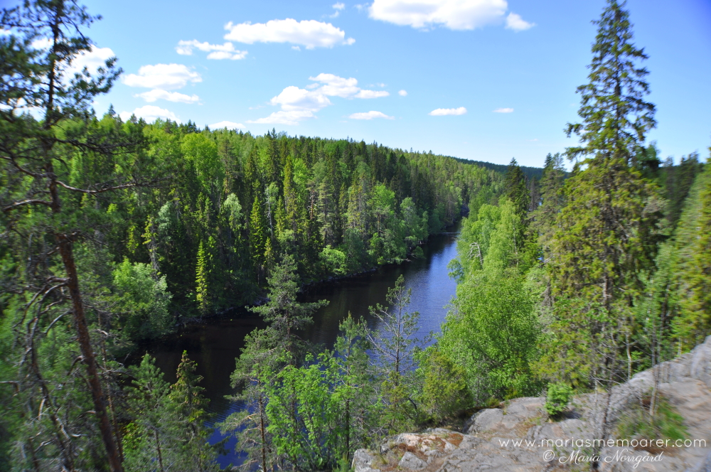 platser i Finland som du inte får missa - Helvetinjärvi nationalpark
