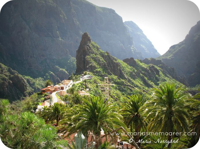 road trip Masca, Tenerife / Teneriffa