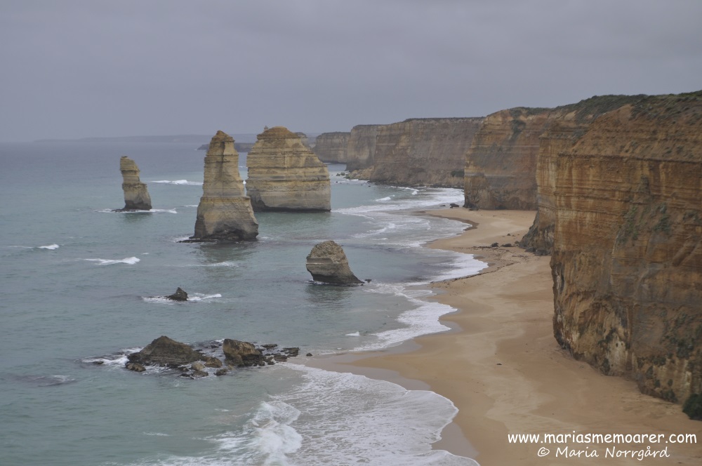 national park Australia Victoria - twelve apostles great ocean road