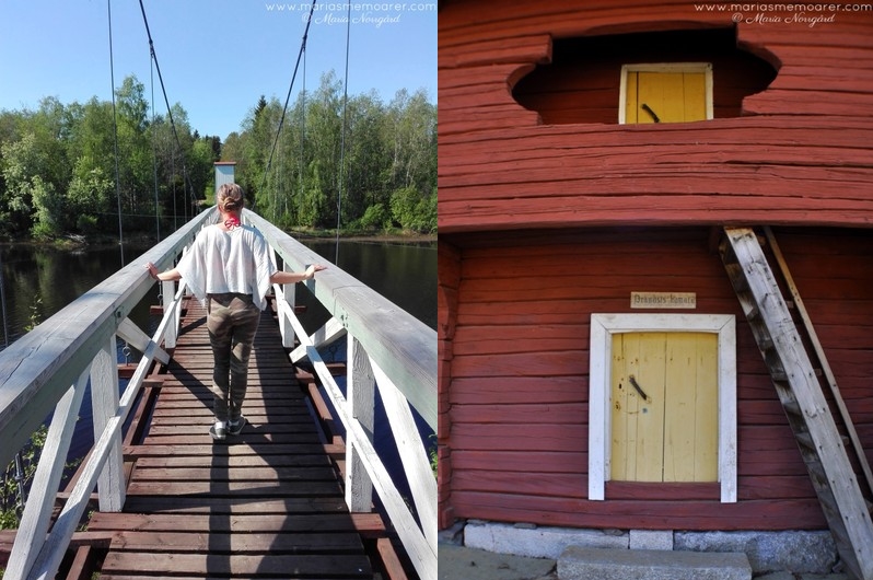 sevärdheter i Nedervetil - hemester / staycation i Österbotten, Finland