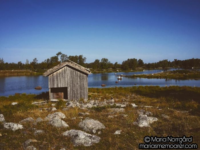 vandringsled Bodvattnet runt, unik natur i Kvarkens skärgård, Österbotten, Finland