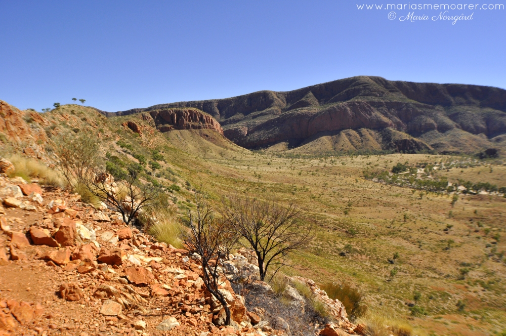 West MacDonnell National Park, Ormiston Gorge, Northern Territory, Down Under