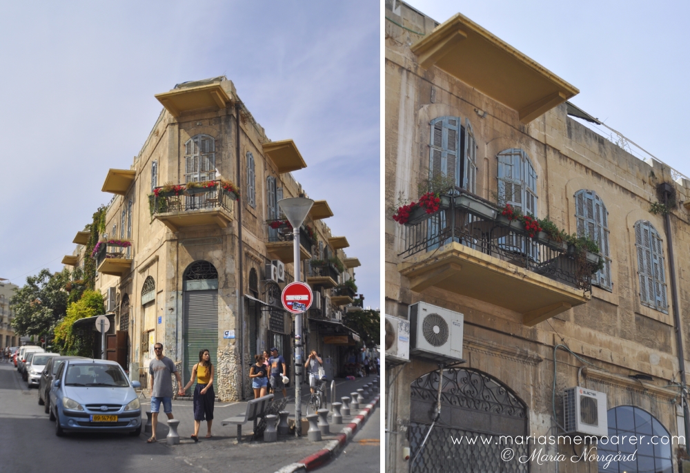 sevärda stadsdelar i Tel Aviv: Jaffa