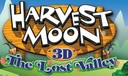 harvest moon 3d the lost valley