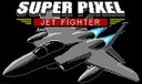super pixel jet fighter