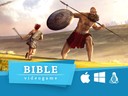 the bible videogame david