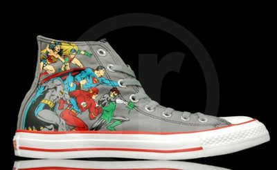 Converse DC Comics Sneakers