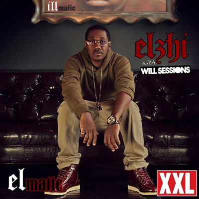 elzhi elmatic mixtape cover