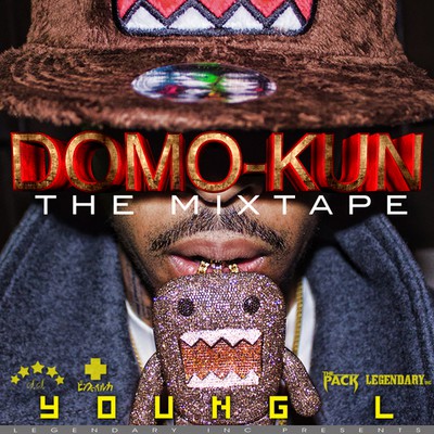 Young L - Domo-Kun Cover