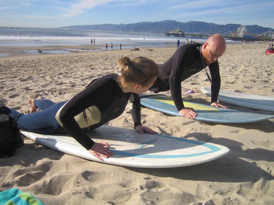 I m trying to learn to surf (very unsussesfully)