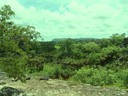 The view from Ubirr lookout 