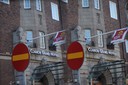 3D bild på Grand Hotel i Helsingborg