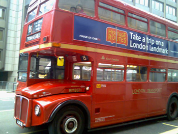 Londonbuss