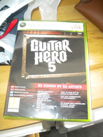 Guitar hero 5