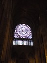 fönster Notre Dame