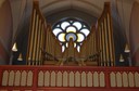 Orgeln på närmare håll