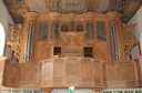 Orgeln i S:ta Gertruds kyrka.