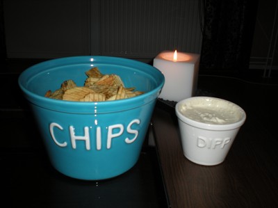 Chips & dip