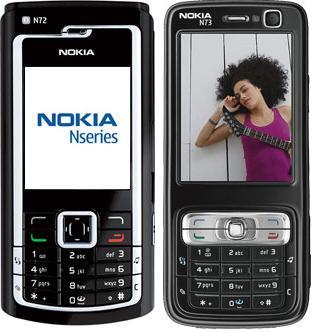 Nokia Nseries