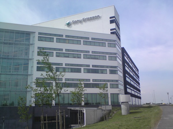Sony Ericsson, ny byggnad