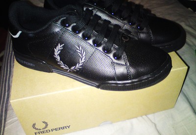 Fred Perry!