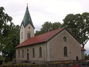 Eget foto från Tived kyrka. 201006