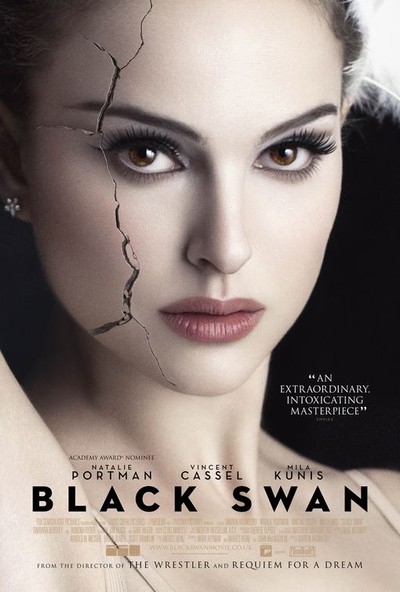 Natalie Portman svart svan kön