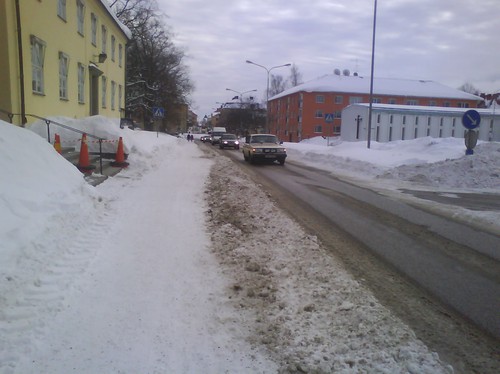 Nyköpings streets