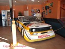 Some old rallycar