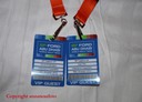 VIP-pass for the weekend
