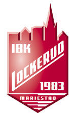 IBK Lockerud Mariestad nya logga för säsongen 09/10!