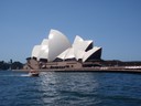 Operahuset i Sydney harbour