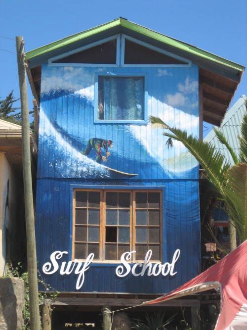 Pichilemu Surf School